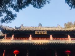 -南阳卧龙岗武侯祠