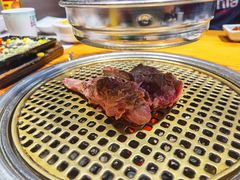 烤羊排-唯成•韩国炭火烤肉 유성고기