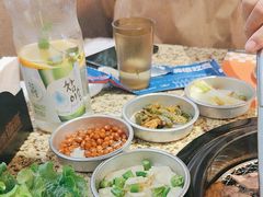 -首尔烤肉大排档(合生汇店)