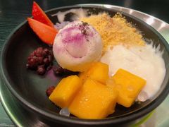 雪山咸蛋黄牛乳团-糖匠(垂虹路店)