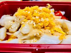肉松混酱猪肠粉-食盈碗仔翅(星玺广场店)