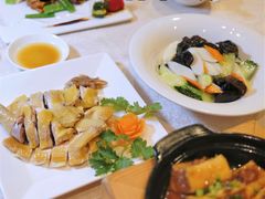 -采粤轩中餐厅(惠州金海湾喜来登度假酒店)