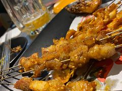 -马海涛牛肉串(领汇广场店)