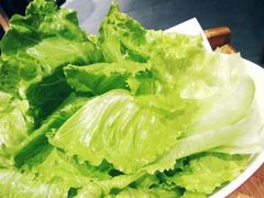 生菜叶-胜香旺·老柳州螺蛳粉(南百店)