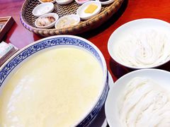 传统过桥米线-香麒园·过桥米线·南湖雅宴