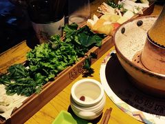 -姑妈嫁妆涮羊排专业火锅(中央大街一店)