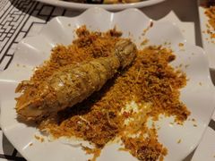 椒盐皮皮虾-强记海鲜·大排档(蛇口新街店)