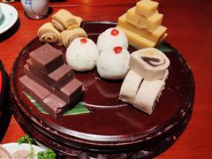 糕点拼盘-北平食府(马鞍山路店)