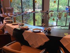 靠窗位-西安凯悦酒店·湖畔中餐厅