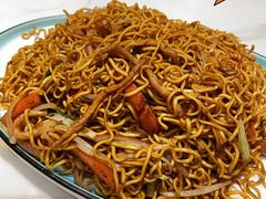 三丝炒面-张记旺角食街(动物园店)