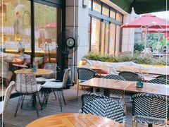 露天位-ELI FALAFEL Lebanese&Mediterranean黎巴嫩美食(富城路店)
