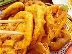 -冶建镜子·老南昌大排档·江西虾王(总店)