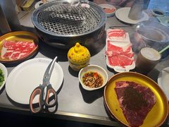 -伍棵煋炭烤自助料理·烤鳗鱼(浦东食品城店)