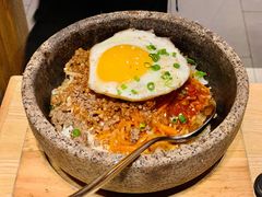 牛藏特色石锅饭-牛藏·黑毛和牛烧肉(环市东店)