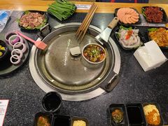 -赞酱川式烤肉(蜀都万达店)