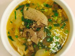 -西部马华清真兰州牛肉面·烧烤夜市(关东店)