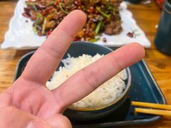 -小俩口烧烤东北菜(双井店)