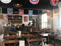 大堂-El Bodegon阿根廷秘鲁餐厅(幸福路店)
