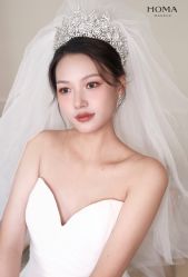 -荷玛高端新娘跟妆团队·彩妆培训