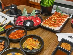 -九田家黑牛烤肉料理(泽州路店)
