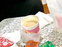 雪顶卡布基诺-肯德基(东安路站店)