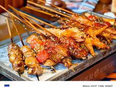 -五条友·广西烧烤大牌档(盛天地店)