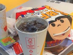 -麦当劳(天鹿南路分店)