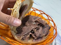 -清真喜兰老丁羊汤特色小吃