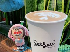 -Seesaw Coffee(上海太阳宫K46店)
