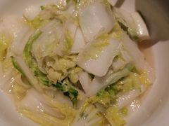 小炒嫩白菜-费大厨辣椒炒肉(沙河万达店)