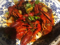 -功夫小龙虾·烧烤·江湖菜(金沙洲店)