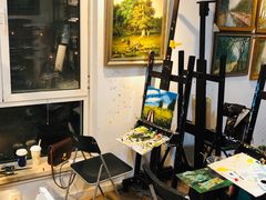 -Fun Job Art 零基础油画国画DIY画室(望京店)