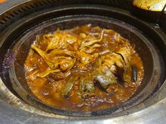 -满兴咱妈烀饼铁锅炖(兰州北街店)