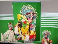 -梨园天地京剧摄影(玲珑天地店)