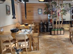 -秋香家韩式炭火烤肉(磐石路店)