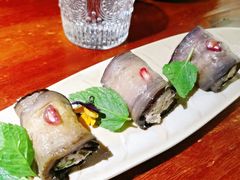 -格鲁·秀色Georgia’s Feast