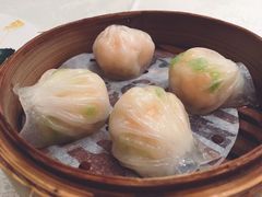 虾饺-荣粤酒家·融合粤菜