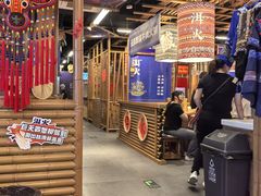 -洱火云南酸菜牛肉火锅(石景山当代商城店)