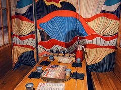 -一井烧肉·活鳗·寿司(望京SOHO店)