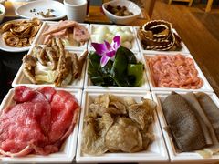 -一斗火锅·招财羊毛肚(北温泉九号店)