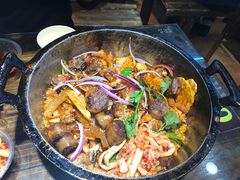 -清真.德枭炕肉店.青海菜(大新街夜市店)