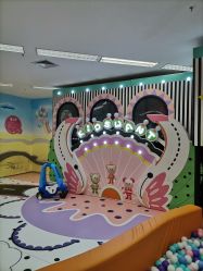 -孩子王童乐园(天津远洋乐堤港店)