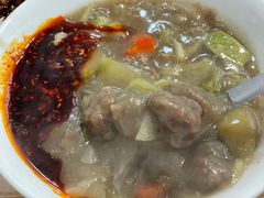 -刘老虎肉丸糊辣汤(总店)