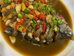 -小乡小镇·传承桐庐土菜·老板亲自烧的菜