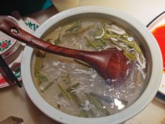 莼菜银鱼羹-探花·意境江南菜·唐伯虎文化体验店·松鼠桂鱼(观前店)