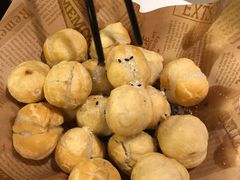 小炒汤圆-茅庐川菜(烟台万象汇店)