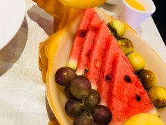 -大碗居·烤鸭·鱼头泡饼(天坛东门店)