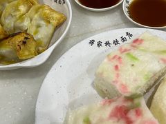 笋肉锅贴-蒋家桥饺面店(广陵路店)