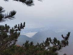 -罗田薄刀峰风景区