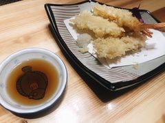 鲜虾天妇罗-酒久自助料理(佳兆业店)
